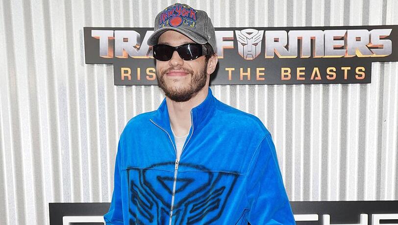 Pete Davidson will nicht mehr für seine Beziehungen bekannt sein. Pete Davidson will nicht mehr für seine Beziehungen bekannt sein.