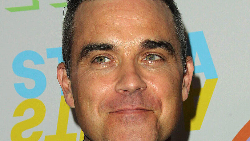 Strebt Robbie Williams etwa eine Filmkarriere an? Strebt Robbie Williams etwa eine Filmkarriere an?