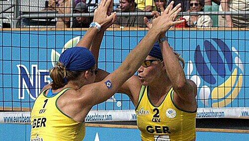 Für Okka Rau und Stefanie Pohl fällt das Trainingslager aus Für Okka Rau und Stefanie Pohl fällt das Trainingslager aus