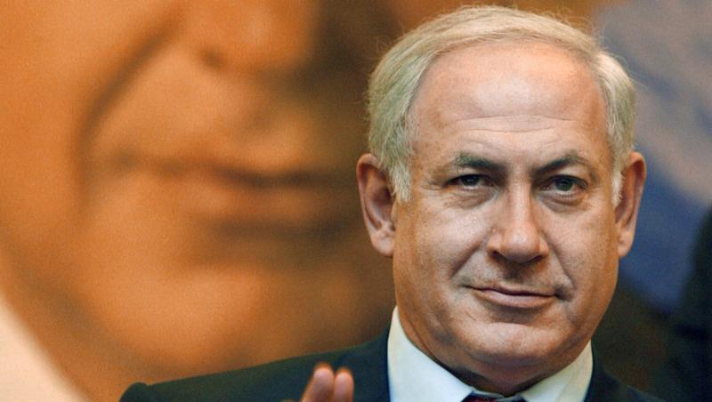 Wird er der neue Regierungschef? Rechtspolitiker Benjamin „Bibi“ Netanjahu. Wird er der neue Regierungschef? Rechtspolitiker Benjamin „Bibi“ Netanjahu.
