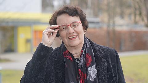 Sie ist wieder da: Christine Strobl ist in der Münchner SPD wieder wahrnehmbar. Sie ist wieder da: Christine Strobl ist in der Münchner SPD wieder wahrnehmbar.