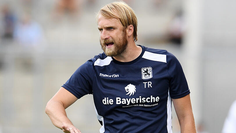 Trainer Daniel Bierofka ruft die Fans und das Vereinsumfeld zur Einigkeit auf. Trainer Daniel Bierofka ruft die Fans und das Vereinsumfeld zur Einigkeit auf.