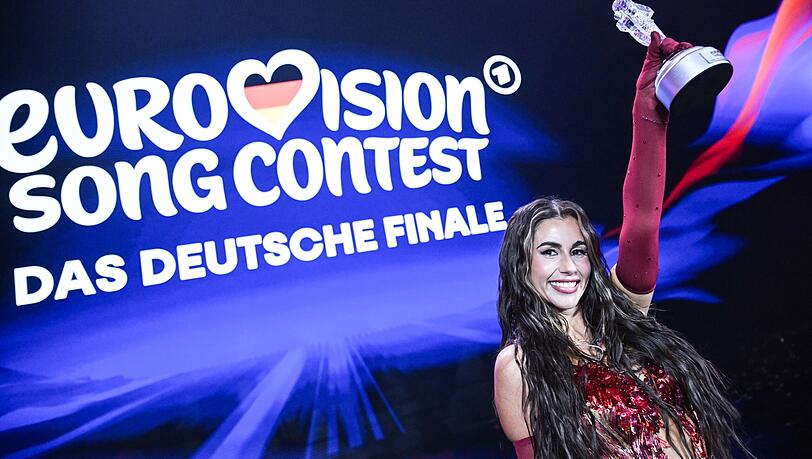 Beim deutschen Vorentscheid 2026 hatte sich Sarah Engels durchgesetzt. In Wien reichte es leider nur für den 23. Platz von 35 Teilnehmerländern. Beim deutschen Vorentscheid 2026 hatte sich Sarah Engels durchgesetzt. In Wien reichte es leider nur für den 23. Platz von 35 Teilnehmerländern.