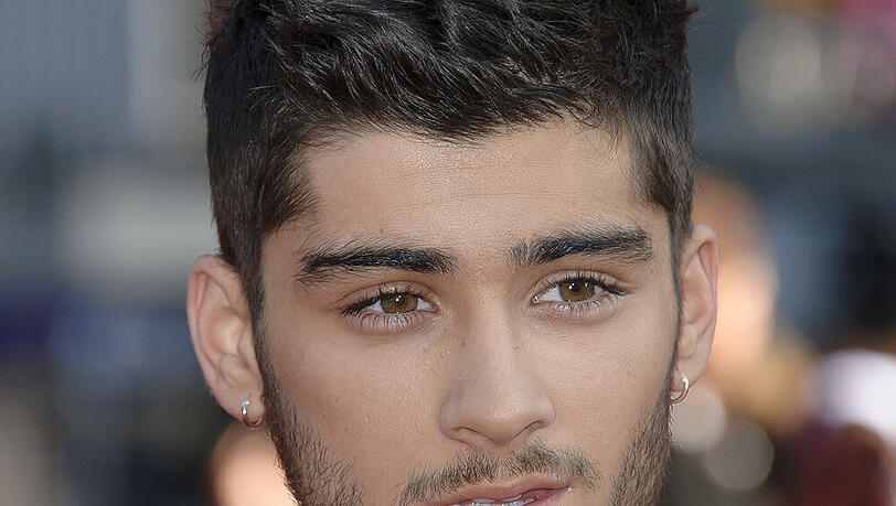 Zayn Malik sieht einer ungewissen künstlerischen Zukunft entgegen