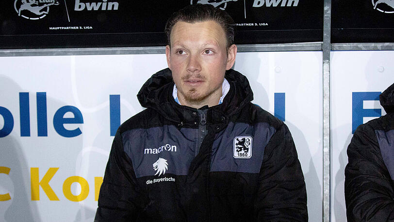 In der Dritten Liga nur Ersatz: Christian Köppel. In der Dritten Liga nur Ersatz: Christian Köppel.