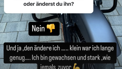 Iris Klein fasste einen klaren Entschluss: Sie will ihren Nachnamen ändern lassen. Iris Klein fasste einen klaren Entschluss: Sie will ihren Nachnamen ändern lassen.