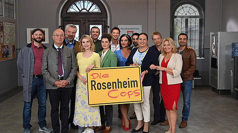 Bereits seit 2002 flimmern "Die Rosenheim-Cops" über die Bildschirme. Nun endet bald die 24. Staffel des Erfolgsformats. Bereits seit 2002 flimmern "Die Rosenheim-Cops" über die Bildschirme. Nun endet bald die 24. Staffel des Erfolgsformats.
