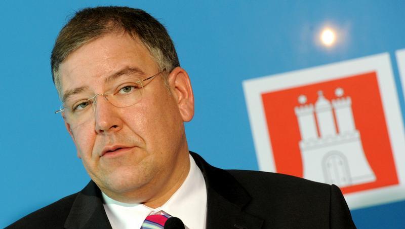 Christoph Ahlhaus: Hamburgs neuer Bürgermeister Christoph Ahlhaus: Hamburgs neuer Bürgermeister