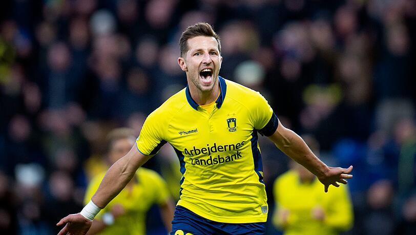Platz 14 Kamil Wilczek (Bröndby IF): 31 Tore in 44 Spielen Platz 14 Kamil Wilczek (Bröndby IF): 31 Tore in 44 Spielen