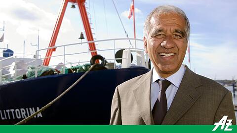 Meteorologe Mojib Latif Meteorologe Mojib Latif