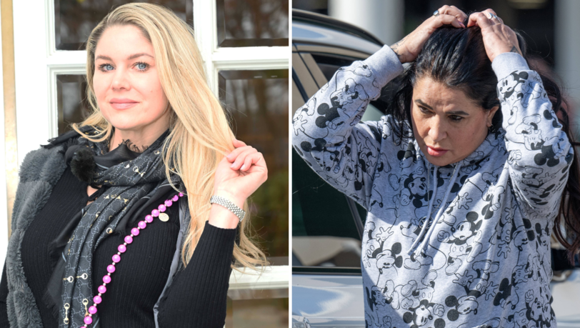 Yvonne Woelke und Iris Klein lassen in den sozialen Medien kein gutes Haar an sich. Yvonne Woelke und Iris Klein lassen in den sozialen Medien kein gutes Haar an sich.