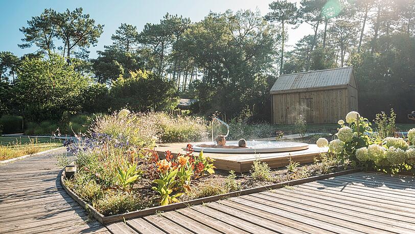 Wellness in natürlicher Umgebung in Arnaoutchot: ein Ort zum Abschalten. Wellness in natürlicher Umgebung in Arnaoutchot: ein Ort zum Abschalten.