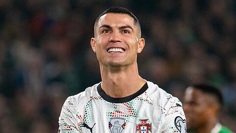 Besonders gefragt in Deutschland: Cristiano Ronaldo. Besonders gefragt in Deutschland: Cristiano Ronaldo.