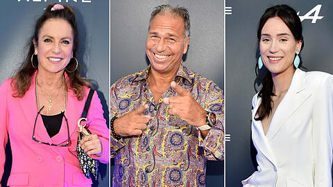 Bei der Eröffnung des Alpine Showrooms in der Motorworld in München waren Promis wie Christine Neubauer, Kai Ebel und Söder-Tochter Gloria Sophie Burkandt zu Gast. Bei der Eröffnung des Alpine Showrooms in der Motorworld in München waren Promis wie Christine Neubauer, Kai Ebel und Söder-Tochter Gloria Sophie Burkandt zu Gast.