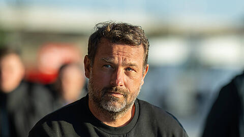 Sportlicher Leiter am Campus des FC Bayern: Markus Weinzierl. Sportlicher Leiter am Campus des FC Bayern: Markus Weinzierl.