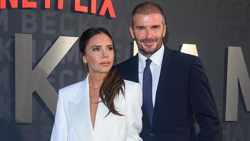 Victoria Beckham und David Beckham gehen seit vielen Jahren gemeinsam durchs Leben. Victoria Beckham und David Beckham gehen seit vielen Jahren gemeinsam durchs Leben.