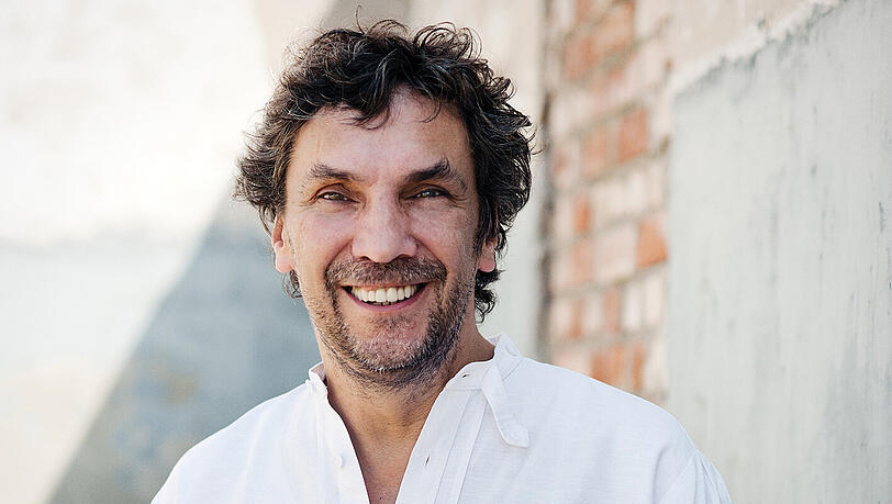 Christian Stückl leitet das Münchner Volkstheater seit 2002. Christian Stückl leitet das Münchner Volkstheater seit 2002.
