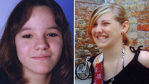 Vermisst: die Roßtalerin Nicole Grabow (14) und ihre Freundin Vanessa Schiller (13). Vermisst: die Roßtalerin Nicole Grabow (14) und ihre Freundin Vanessa Schiller (13).