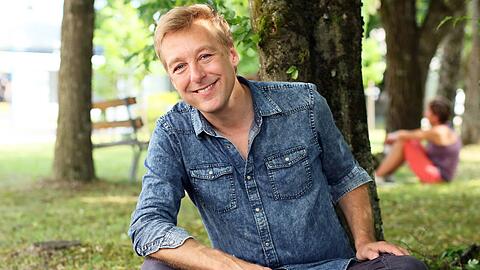 "Rosenheim-Cops"-Star Max Müller. "Rosenheim-Cops"-Star Max Müller.