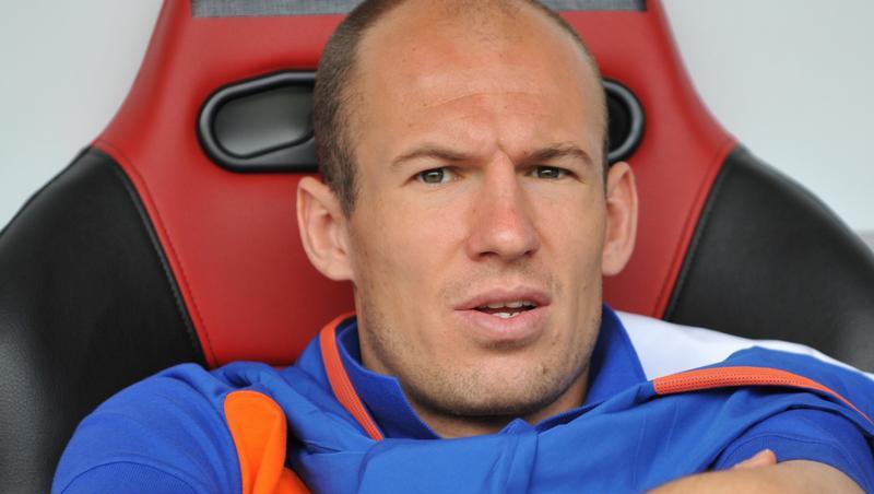 Arjen Robben Arjen Robben