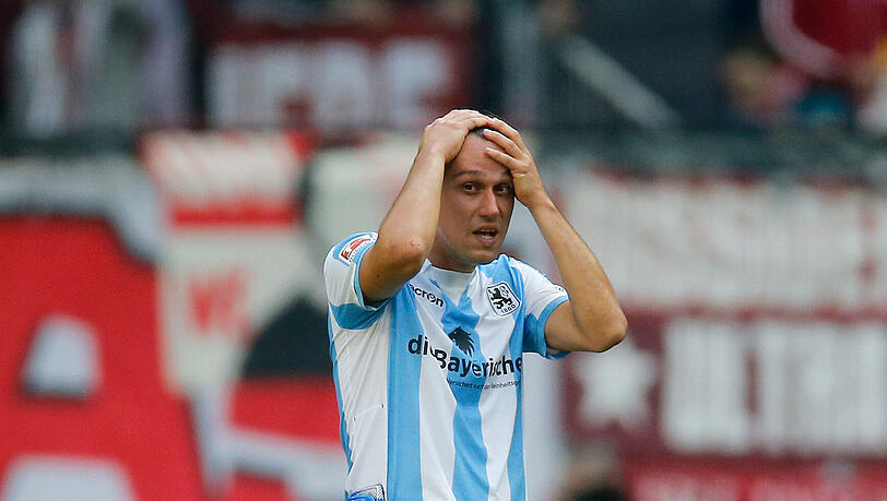 Versteht seine Suspendierung nicht: Löwen-Spielmacher Michael Liendl. Versteht seine Suspendierung nicht: Löwen-Spielmacher Michael Liendl.