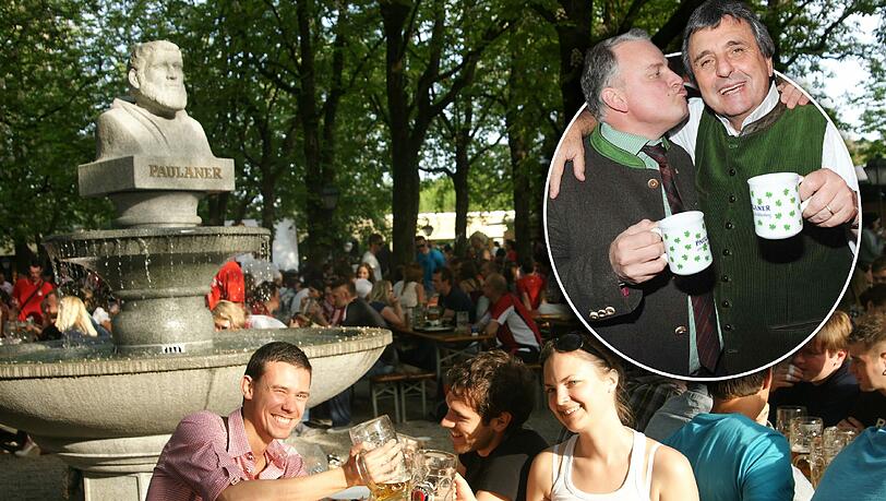 Peter Pongratz hört auf als Nockherberg-Wirt. Wer wird sein Nachfolger? - Die AZ hat mit potenziellen Kandidaten gesprochen. Peter Pongratz hört auf als Nockherberg-Wirt. Wer wird sein Nachfolger? - Die AZ hat mit potenziellen Kandidaten gesprochen.