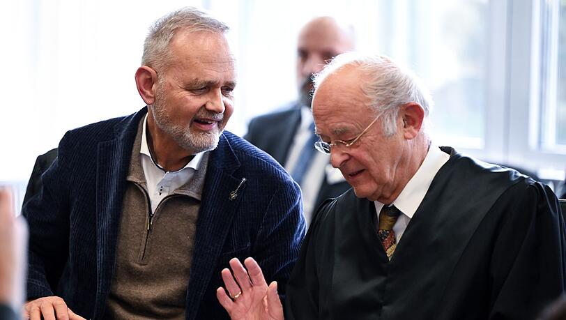 Der klagende Chefarzt ist erleichtert und zufrieden mit dem Urteil Der klagende Chefarzt ist erleichtert und zufrieden mit dem Urteil