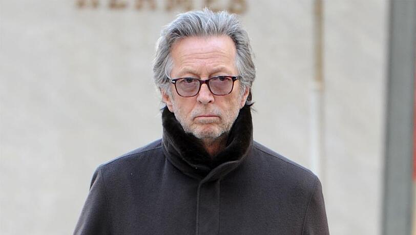 Eric Clapton Eric Clapton