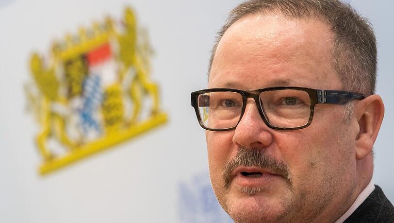 Andreas Beck, der Intendant des Bayerischen Staatsschauspiels. Andreas Beck, der Intendant des Bayerischen Staatsschauspiels.