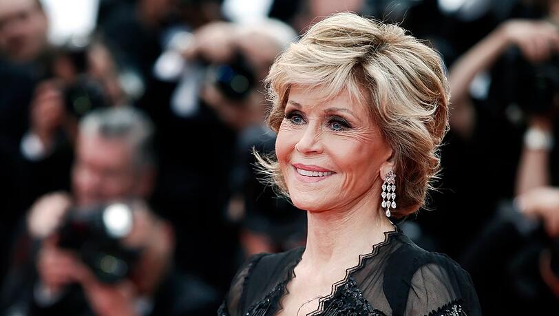 Hollywood-Star Jane Fonda (85) kommt heute zum Wiener Opernball Hollywood-Star Jane Fonda (85) kommt heute zum Wiener Opernball