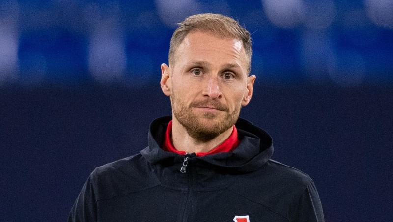 Löste seinen Vertrag bei Lokomotive Moskau auf: Benedikt Höwedes. Löste seinen Vertrag bei Lokomotive Moskau auf: Benedikt Höwedes.
