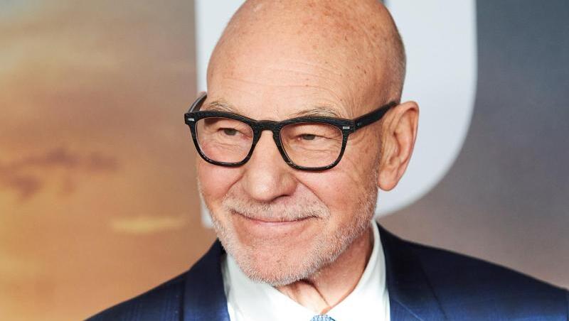 Patrick Stewart findet, die Menschheit sollte sich besser um die Erde kümmern. Patrick Stewart findet, die Menschheit sollte sich besser um die Erde kümmern.