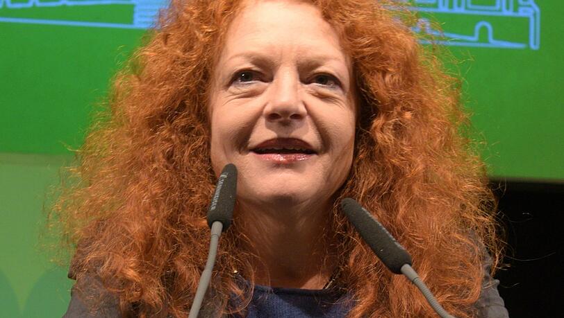 Abgesägt: Margarete Bause. Abgesägt: Margarete Bause.