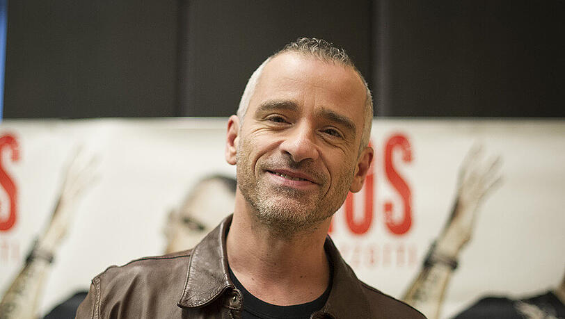 Freut sich über sein insgesamt drittes Kind: Eros Ramazzotti Freut sich über sein insgesamt drittes Kind: Eros Ramazzotti