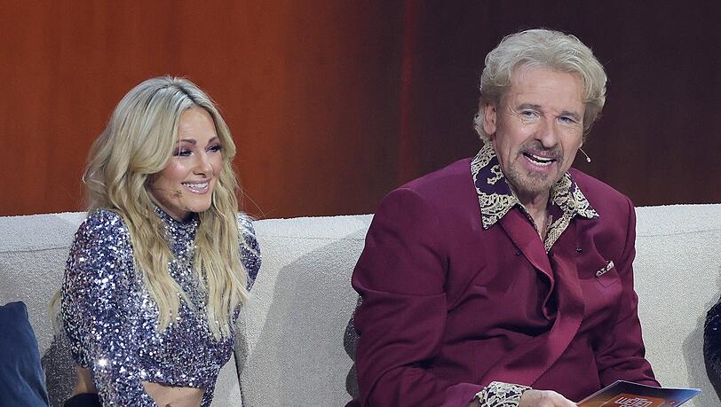 Helene Fischer war Star-Gast in der allerletzten Ausgabe von "Wetten. dass..?" mit Thomas Gottschalk Helene Fischer war Star-Gast in der allerletzten Ausgabe von "Wetten. dass..?" mit Thomas Gottschalk