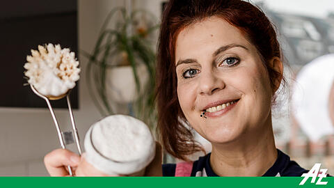 AZ-Interview mit Anke Schmidt: Die Influencerin aus Köln ist unter dem Namen"Wastelesshero" bekannt AZ-Interview mit Anke Schmidt: Die Influencerin aus Köln ist unter dem Namen"Wastelesshero" bekannt