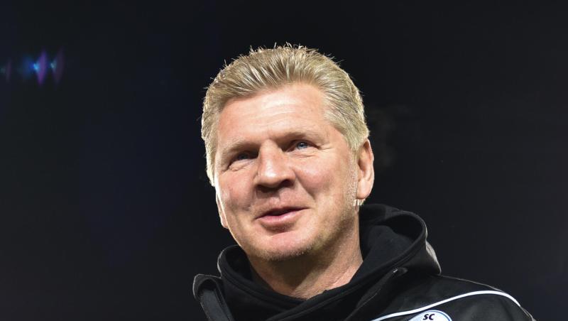 Stefan Effenberg. Stefan Effenberg.
