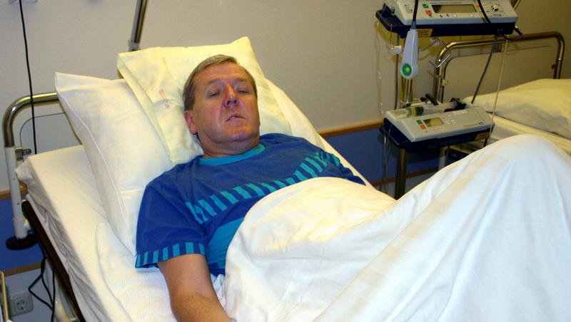 Soll Weihnachten nach Hause kommen: Alois Mannichl. Soll Weihnachten nach Hause kommen: Alois Mannichl.