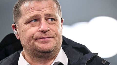 Intern erneut unter Druck: Bayern-Sportvorstand Max Eberl. Intern erneut unter Druck: Bayern-Sportvorstand Max Eberl.