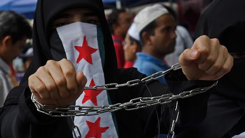 Bilder aus Syrien Bilder aus Syrien