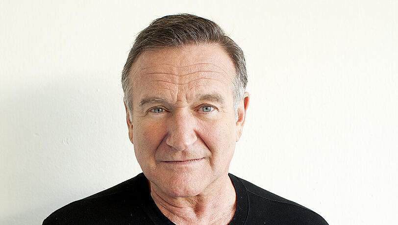 Schauspieler und Komiker Robin Williams (1951 - 2014) Schauspieler und Komiker Robin Williams (1951 - 2014)