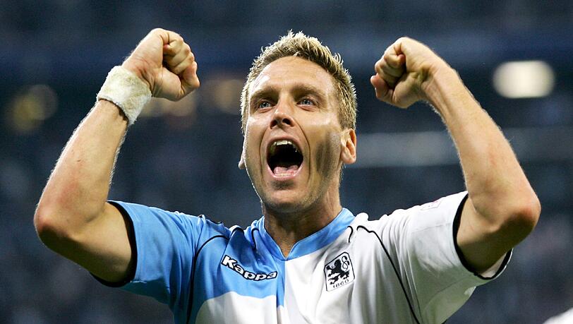 Ex-Löwe Torben Hoffmann. Ex-Löwe Torben Hoffmann.