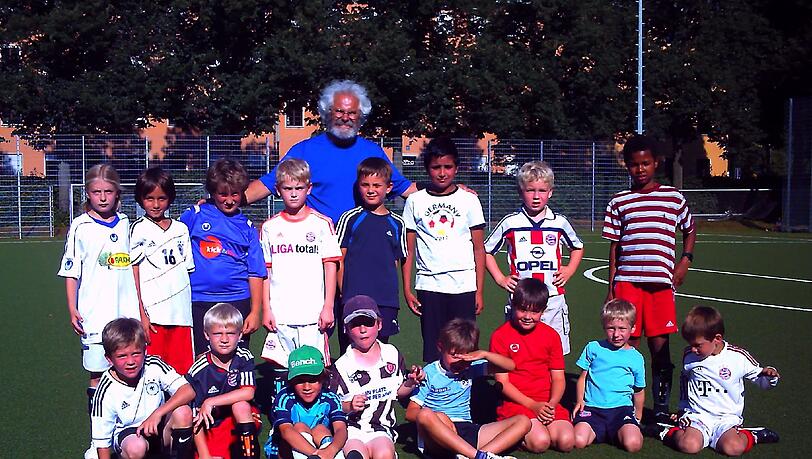Fußballcamp SC Amicitia Fußballcamp SC Amicitia