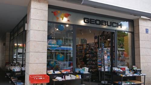 Geobuch am Viktualienmarkt: Das Traditionsgeschäft steht nach 43 Jahren vor der Pleite. Geobuch am Viktualienmarkt: Das Traditionsgeschäft steht nach 43 Jahren vor der Pleite.