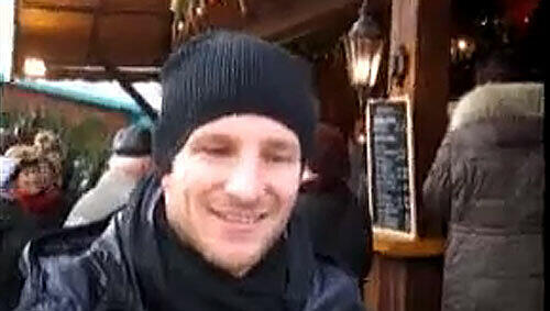 Stefan Aigner im Interview Stefan Aigner im Interview