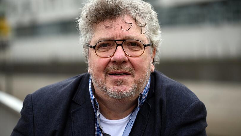 "Ich hätte mich nicht besser entscheiden können": Michael Schanze über sein TV-Ende. "Ich hätte mich nicht besser entscheiden können": Michael Schanze über sein TV-Ende.