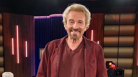 Thomas Gottschalk hat eine wichtige Aufgabe in "Das Adventsfest der 100.000 Lichter". Thomas Gottschalk hat eine wichtige Aufgabe in "Das Adventsfest der 100.000 Lichter".
