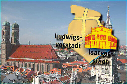Ludwigsvorstadt-Isarvorstadt:
Josef Schmid (CSU) 31,5 % (16. März: 24,5%)
Dieter Reiter (SPD) 68,5 % (16. März: 36,4%)

Wahlbeteiligung 35,6% (16. März: 40,8%)
