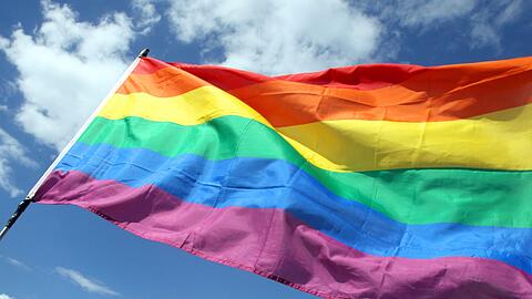 Die CSD-Demos richten sich gegen Diskriminierung und Menschenfeindlichkeit. (Symbolbild) Die CSD-Demos richten sich gegen Diskriminierung und Menschenfeindlichkeit. (Symbolbild)