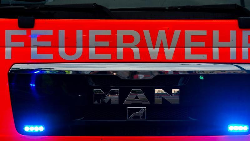 Ein Blick auf einen Einsatzwagen der Feuerwehr. Foto: Mohssen Assanimoghaddam/Archiv Ein Blick auf einen Einsatzwagen der Feuerwehr. Foto: Mohssen Assanimoghaddam/Archiv
